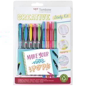 Stifte-Set Tombow Creative Study Kit