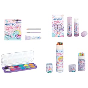 Thekendisplay Giotto Candy Collection