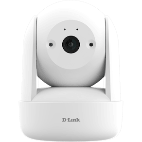 D-LINK 2K Pan & Tilt Wi-Fi Camera