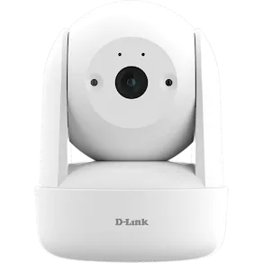D-LINK 2K Pan & Tilt Wi-Fi Camera