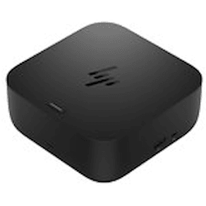 HP G6 - Dockningsstation - 2 x DP, HDMI, USB-C - 1GbE, 2.5GbE