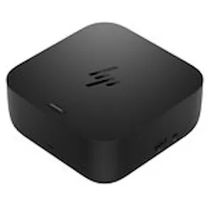 HP G6 - Dockningsstation - 2 x DP, HDMI, USB-C - 1GbE, 2.5GbE