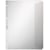 Showtas Leitz Premium met klep, A4, PP folie