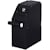 Kluis De Raat Cashbox Basic, voor transport, zwart