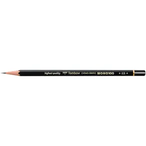 Tombow blyertspenna MONO 100 5B (12)