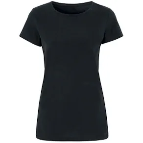 T-shirt Tilly dam svart 2XL