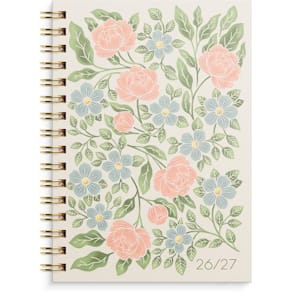 Studentkalender GRIEG A5 26/27 Flower