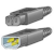 Cisco Jumper - Strömkabel - IEC 60320 C15 till IEC 60320 C14
