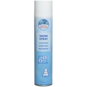Sprühschnee Decoris, 300 ml, weiß