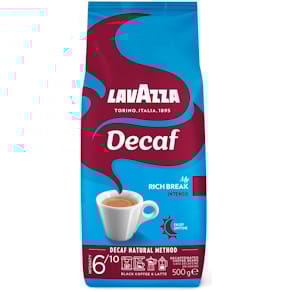 Kaffeebohnen Lavazza Decaffeinato Intenso, 500 g