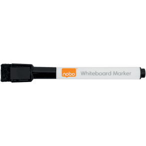 Whiteboardpenna NOBO svart