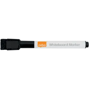 Whiteboardpenna NOBO svart