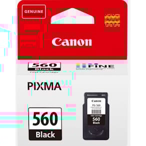 CRG PG-560 Black Ink Cartridge