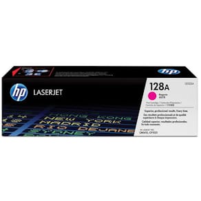 Toner HP CE323A 1.3K rød