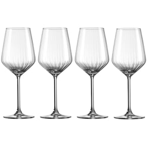 Weissweingläser Ritzenhoff & Breker Jive, 4 Stück, 370 ml