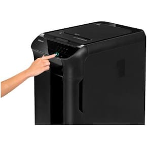 Dokumentförstörare FELLOWES AutoMax 600M P-5