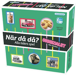 Spel När då då