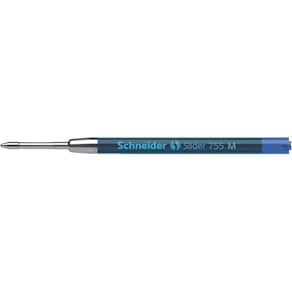 Großraummine Schneider Slider 755 M, blau