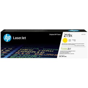 Toner HP W2192X 2,5K gul