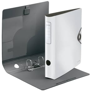 Ordner Leitz Active Solid, A4, 6 cm, weiß