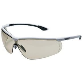 Skyddsglasögon UVEX Sportstyle ljusbrun
