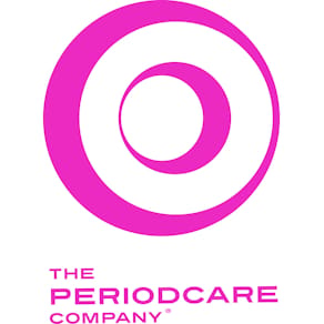 Periodenproduktspender THE PERIODCARE COMPANY, weiß, abschließbar