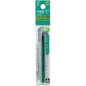 Tintenrollermine Pilot FriXion Ball 4, 1 St., grün