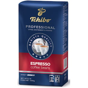 Espressobohnen Tchibo, 1 kg