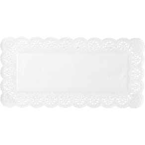 Tortenspitzen Demmler, 6 St., weiß