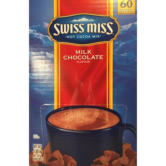 Sjokoladedrikk SWISS MISS (60)