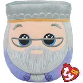 Plüschfigur TY Squishy Beanie Harry Potter Dumbledore, bunt