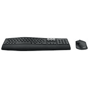 Logitech MK850 Performance - Sats med tangentbord och mus