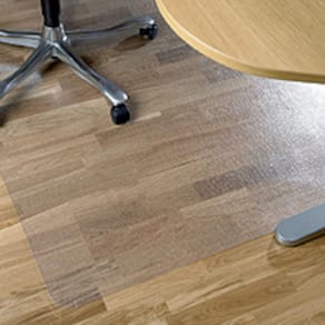 Golvskydd STANDARD PET 120x200cmx1,8mm