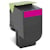 Toner LEXMARK 80C2HM0 802HM 3K magenta