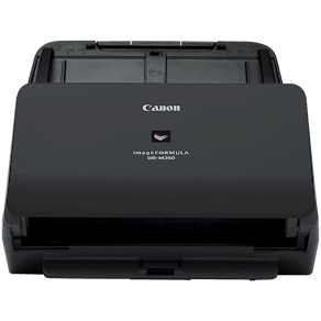 Canon DR-C225II A4 document scanner