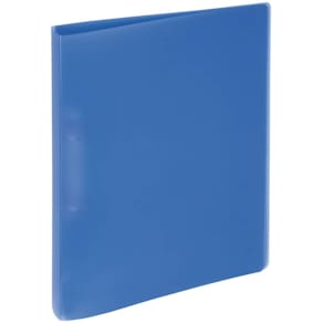 Ordner PAGNA A4, PP, blau, 2-Ring, 25 mm