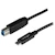 StarTech.com USB 3.1 USB-C till USB-B-kabel - 1 m - USB-kabel