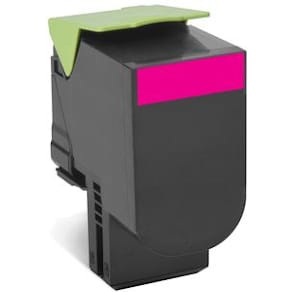 Toner LEXMARK 80C2SME 2K magenta