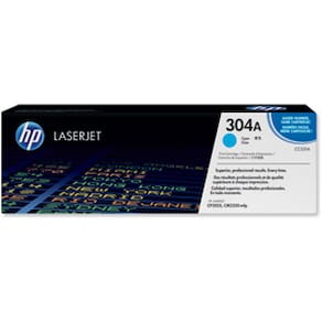 Toner HP CC531A 304A 2,8K cyan