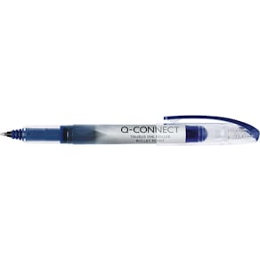 Rollerpen Q-CONNECT Taurus, blauw
