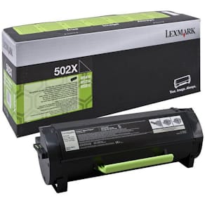 Toner LEXMARK 50F2000 502 1,5K svart
