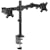 Monitorarm Fellowes Reflex, dubbel