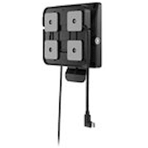 Compulocks PowerMove VESA - Ställ - för surfplatta - universell