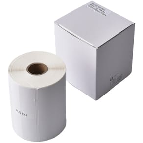 Thermoetiketten G&G für GG-D1180CW/GG-D1100MW, 100 x 50 mm, weiß,