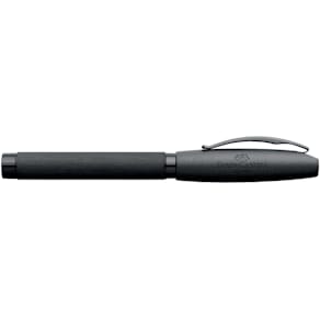 Füllhalter Faber-Castell Essentio, M, schwarz