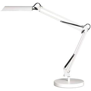 Bordlampe Unilux hvid, 1 stk