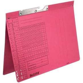 Pendelhefter Leitz Combi, rot