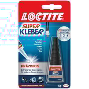 Sekundenkleber Loctite Precision, 5 g