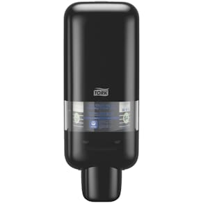 Sæbedispenser Tork S4 1 liter, sort