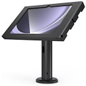 Compulocks Galaxy Tab A9+ Apex Enclosure Tilting Stand 8" Black